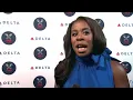 EVENT CAPSULE CHYRON - 2nd Annual Delta OPEN Mic With Serena Williams