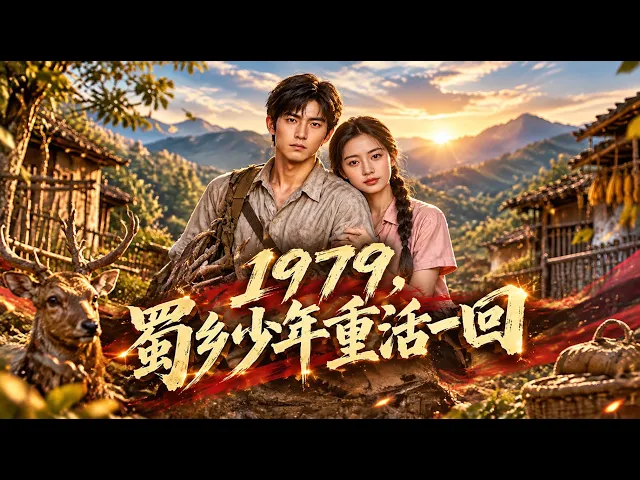 1979，蜀乡少年重活一回