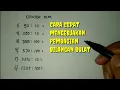 Download Lagu Pembagian Bilangan Bulat dengan Angka 10 Dan 100