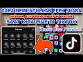 Download Lagu Cara Memunculkan Efek Ketawa, Tepuk Tangan Dan Bersorak Saat Live TikTok