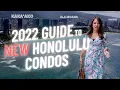 NEW Honolulu Condos in Kakaako have redefined city living in Hawaii