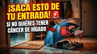 ¡Saca ESTO de tu Entrada si no quieres tener Cáncer de Hígado! 🚨