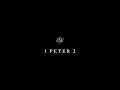 1 Peter 2 - English Standard Version ESV