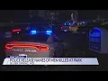 Police identify men shot killed in Silver Spring park