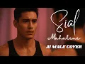 Mahalini – Sial | AI Male Cover