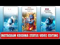 Lagu radhe krishna status editing alight motion | radhe krishna status videos editing | krishna ji story 