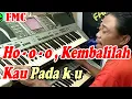 Kembalilah Nurhayati_By Ona Sutra | Versi Dut Band Manual || KARAOKE KN7000 FMC