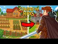 I Turned Stardew Valley Into The Ultimate RPG