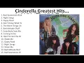 Download Lagu C i n d e r e l l a 2023 - Greatest Hits, Full Album, Best Songs