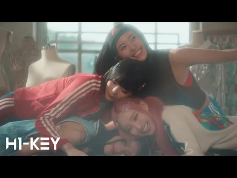 H1-KEY Time to Shine 公式動画サムネイル