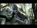 Bates Arete v4 Castle Rock State Park