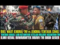 VIRAL❗️DUEL M4UT JENDRAL TNI VS JENDRAL ISR43L ,ILMU KEBAL RAWARONTEK TNI BIKIN GEGER DUNIA