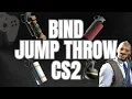 How to Set Up a Jump Throw Bind in Counter-Strike 2