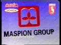Lagu Iklan maspion 2001   SCTV