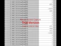 Modbus register read flipping