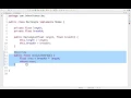 Java Basics Interfaces in Inheritance
