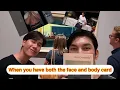 Download Lagu Couple business “We are young Cafe” for coffee expo ICONSIAM #mewtul 
