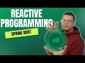 Reactive Programming with Spring Boot A Beginner s Guide