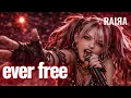 ever free - hide with Spread Beaver | RAIЯA AI Metal Cover 【超低音】