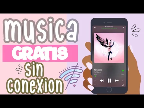 Download MP3 Top 5 mejores apps de música sin INTERNET 2021 🌈 GRATIS Y SIN CONEXIÓN ✨