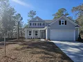 Solserra in Shallotte NC Hartwell floor plan on Lot 33