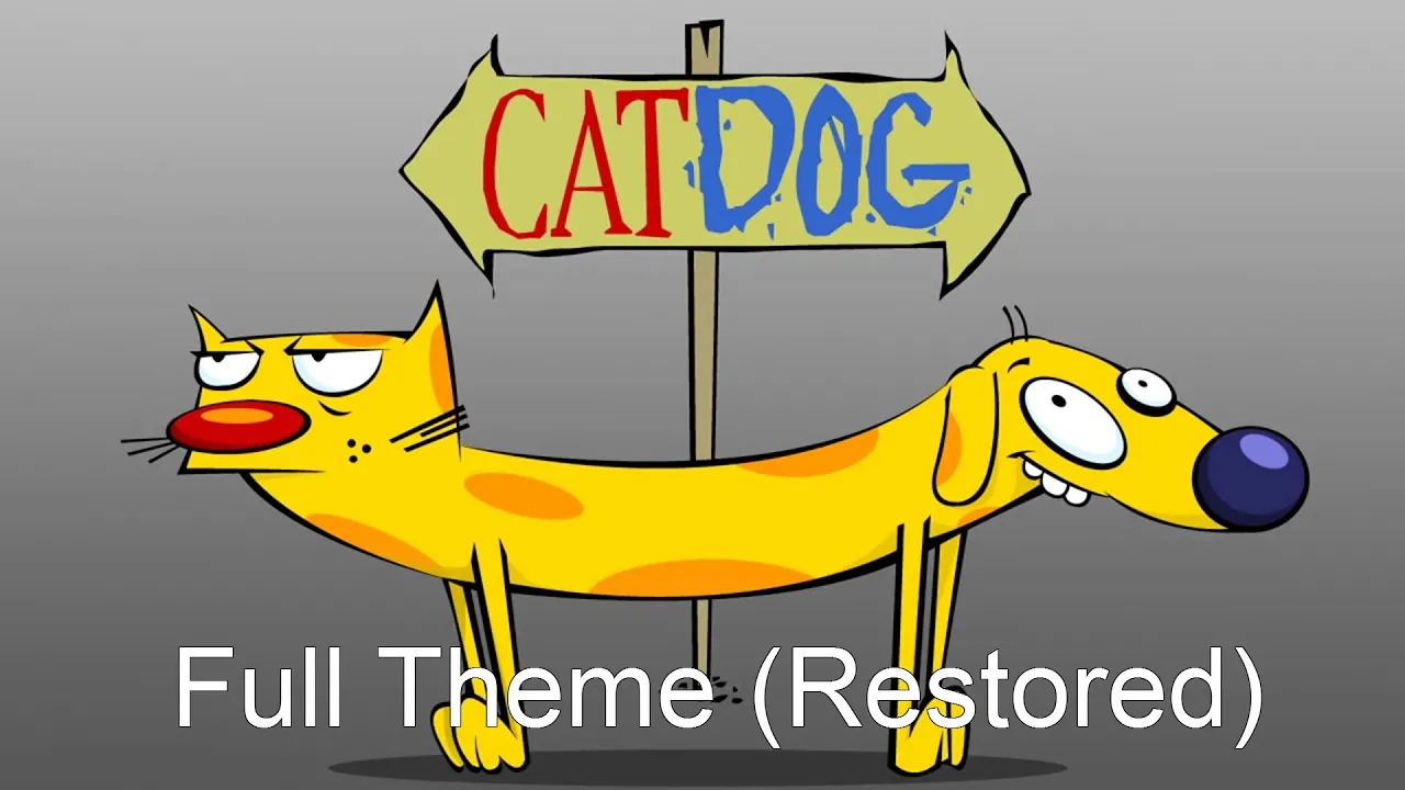 CatDog Full theme (Restored)