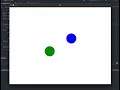 Python Tkinter Bouncing Ball Test