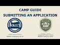 Guide to Submitting a Liquor License Application in CAMP