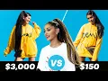 Download Lagu $3,000 Vs. $150 Ariana Grande Outfit