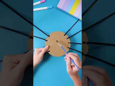 Create Spider Cardboard! 🕷️📦 Speed Test! 💨🌟