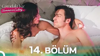 Camdaki Kız 14. Bölüm | Summer Is Calling☀️