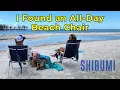 Shibumi Tall Beach Chair - Comfort meets Durability