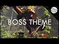 The Dinopithecus King EPIC ORIGINAL BOSS THEME ARK Lost Island