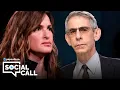 Law Order SVU Pays Tribute to Richard Belzer in Emotional Episode
