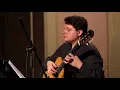Eugenio Della Chiara - Paganini: "Romanza" from Grande Sonata MS 3 ( with Piercarlo Sacco )