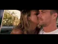 Into the Blue Car scene