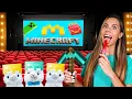 Download Lagu MINECRAFT TAKES OVER MY LLAMAS MOVIE NIGHT !