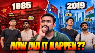 How Did Chinese Become So Tall in Just 40 Years? 🇨🇳 The Science Explained!