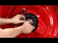 How to Replace the Drive Belt on a Snapper Lawn Mower