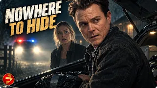 He Helped Cover Up a Murder… Now Everyone Is Looking for Him | Full Movie