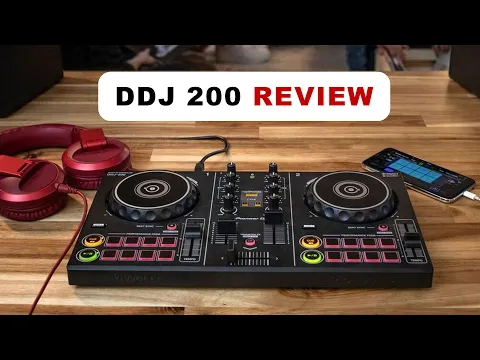 Download MP3 DDJ 200 - Der billigste Einstiegs- DJ Controller