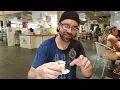 My first food review - Union Market Washington D C