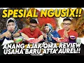 Lagu SAKING SENENGNYA CEK USAHA CUCU!! OMA TELFON AUREL MINTA INI!!!