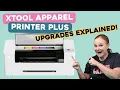 The xTool DTF Printer Just Got a Major Upgrade Is It Worth It