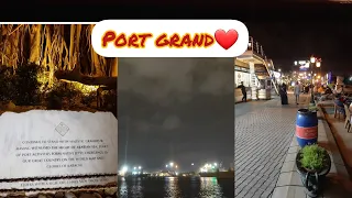 Download Discover Port grand with us..😍 credits: song: farewell, artist: Ilya truhanov #portgrand #desifood MP3