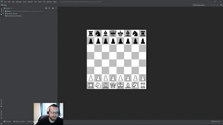 Chess Engine in Python - Part 1