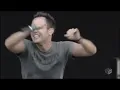 Hoobastank - Out Of Control, Crawling In The Dark (LIVE)