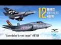 12 things you should know about the Indiafoxtecho F35 (MSFS)
