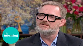 shetland star douglas henshall on saying goodbye to di jimmy perez this morning