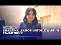 Download Lagu Usai Kabar Perselingkuhan Dengan Amanda Lucson, Shabrina Leanor Unfollow Akun Fajar Noor